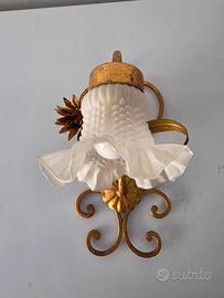 Applique da parete vintage