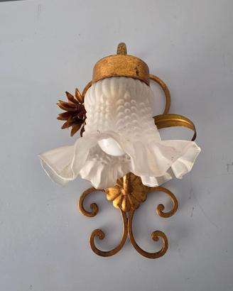 Applique da parete vintage