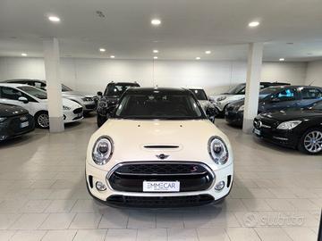 Mini Cooper SD Clubman 2.0 D Business Automatica