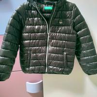 Piumino leggero e giubbino