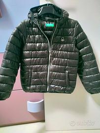 Piumino leggero e giubbino