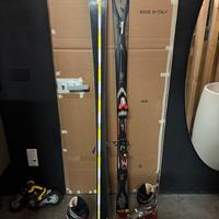 Sci K2 Apace top di gama