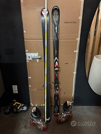 Sci K2 Apace top di gama