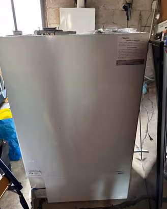 Caldaia Sime Murelle EV 25/55 Usata - Perfetta