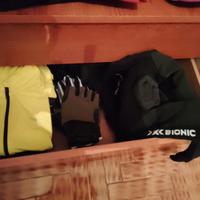 MTB SLK CROSS 29" e abbigliamento uomo M