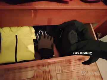 MTB SLK CROSS 29" e abbigliamento uomo M