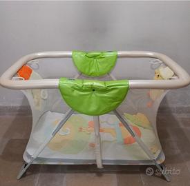 Box Cam cn tappetino giochi 