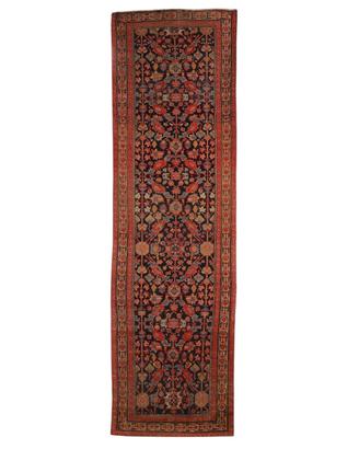 Tappeto Malayer - Iran - 1930