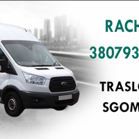 Traslochi e sgombero e trasporti e facchinaggiofi