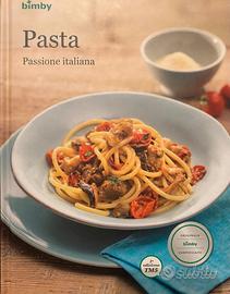 Ricettari cartacei e stick per Bimby TM5