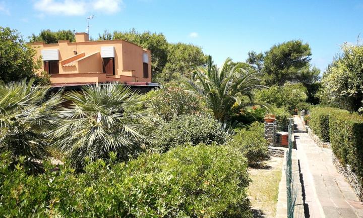 Splendida villa a Stintino - Spiaggia della Pelosa