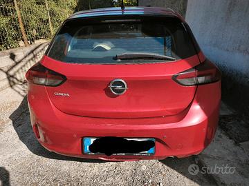 Opel corsa f 