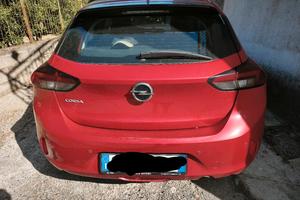 Opel corsa f 
