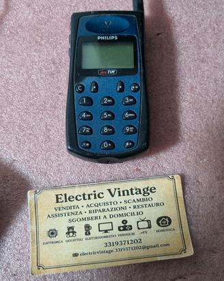 *K1210NN-Cellulare Philips Genie 2000