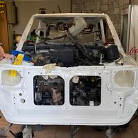 Fiat panda 4x4