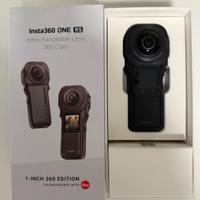 Insta 360 ONE R 1-inch Edition con scatola origina