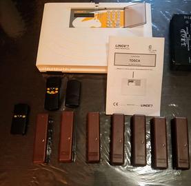 ALLARME LINCE "TOSCA"