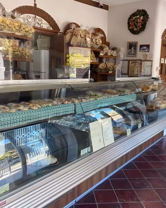 Arredamento panetteria
