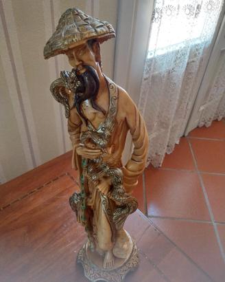 statue cinesi