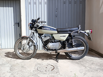 Benelli 250 2C Conservata