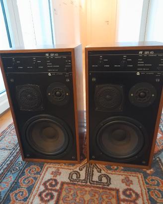 Rcf Br45 casse diffusori
