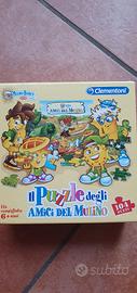 Mulino Bianco Puzzle Amici del Mulino Clementoni
