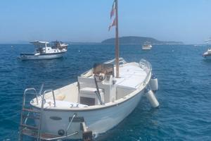 Gozzo 6.50 MT motore FNM AM Diesel 40cv no patente