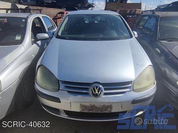 VW GOLF 5 1K1 1.9 TDI 105CV 03-08 ricambi