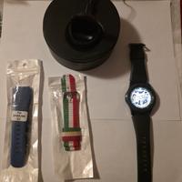 Samsung Gear S3 Frontier,
 orologio 