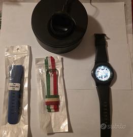 Samsung Gear S3 Frontier,
 orologio 