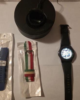 Samsung Gear S3 Frontier,
 orologio 