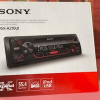 AUTORADIO Sony DSX-A210UI NUOVA