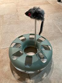 Gioco per gatti - Girotondo