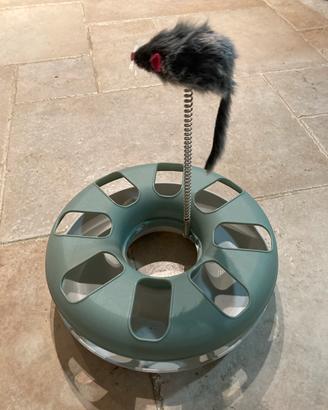 Gioco per gatti - Girotondo