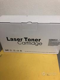 Toner stampante canon LBP251dw nero compatibile