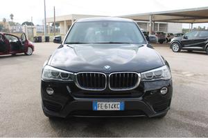 BMW X3 xDrive20d Msport