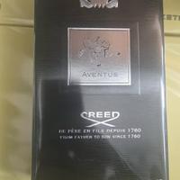 profumo creed aventus