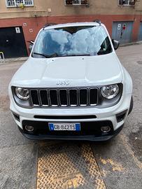 Jeep Renegade Limited 1.6 Diesel cambio automatico