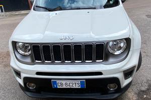 Jeep Renegade Limited 1.6 Diesel cambio automatico