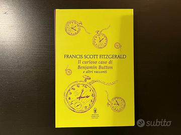l curioso caso di Benjamin Button e altri racconti