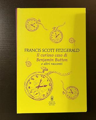 l curioso caso di Benjamin Button e altri racconti