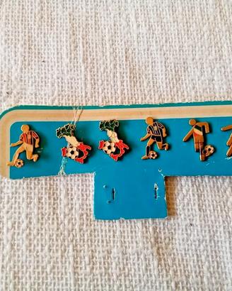 Spille mondiali di calcio Italia 90