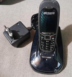 Cordless Aladino Telecom nero