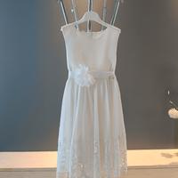 abito cerimonia per bambina 