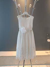 abito cerimonia per bambina 