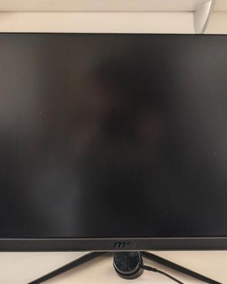 Monitor MSI 24” 144Hz Gaming – Perfetto per FPS