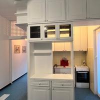 Mobile soggiorno divisorio