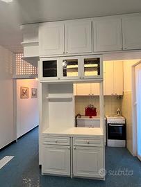 Mobile soggiorno divisorio