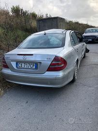 MERCEDES Classe E (W/S211) - 2004