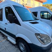 Mercedes Sprinter autonegozio Food truck